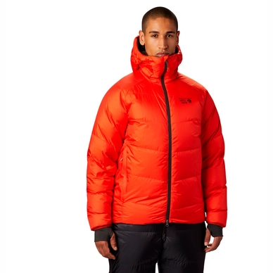 Jacket Mountain Hardwear Men Nilas State Orange Outdoorsupply